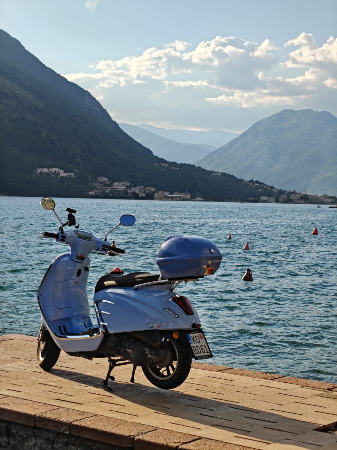 Kotor Bay