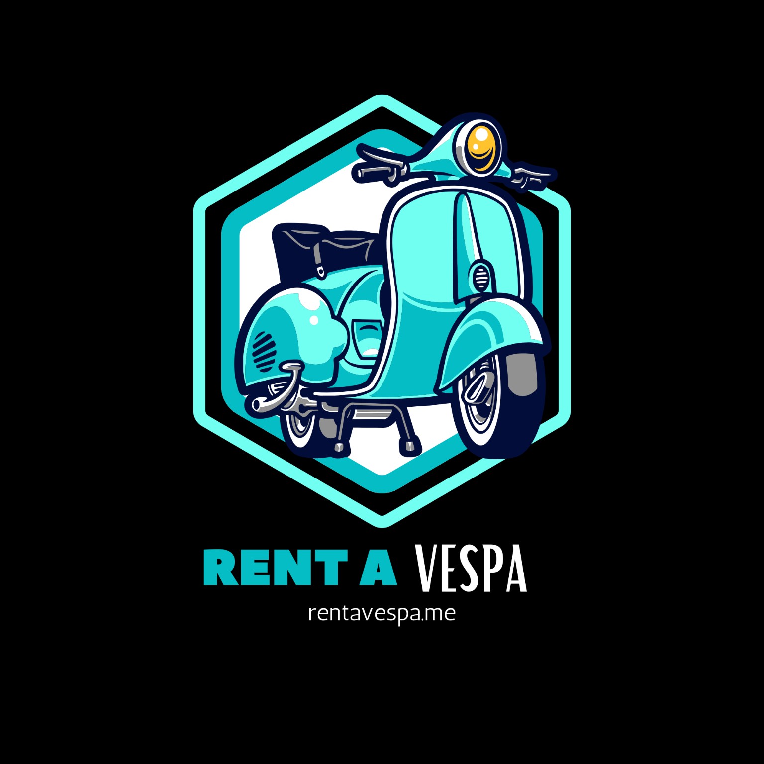 Rent a Vespa